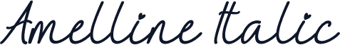Amelline Italic