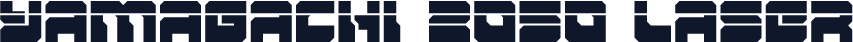 Yamagachi 2050 Laser