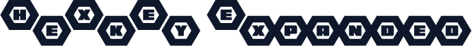 HeXkEy Expanded
