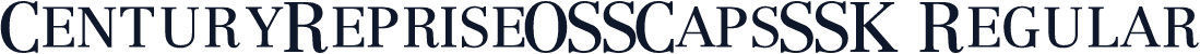 CenturyRepriseOSSCapsSSK Regular