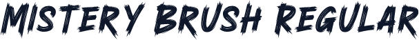 Mistery Brush Regular