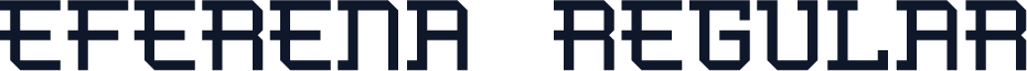 Eferena Regular