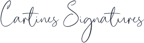 Cartines Signatures