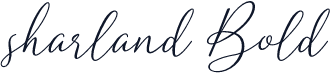 sharland Bold