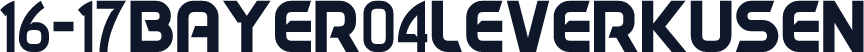 16-17Bayer04Leverkusen