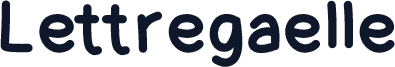 Lettregaelle