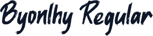 Byonlhy Regular