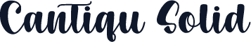 Cantiqu Solid