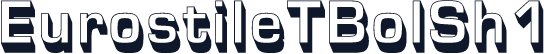 EurostileTBolSh1