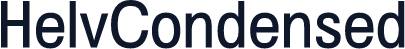 HelvCondensed
