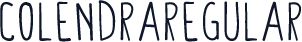 ColendraRegular