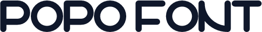 Popo Font