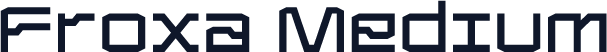 Froxa Medium