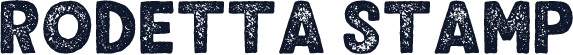Rodetta Stamp