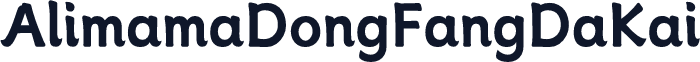AlimamaDongFangDaKai