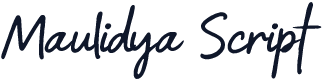 Maulidya Script