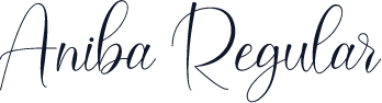 Aniba Regular