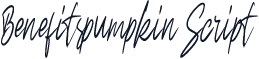 BenefitspumpkinScript
