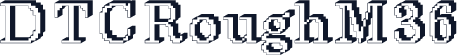 DTCRoughM36
