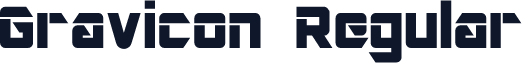 Gravicon Regular
