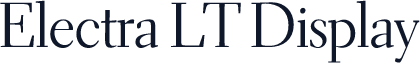 Electra LT Display