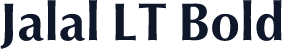Jalal LT Bold