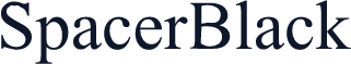 SpacerBlack