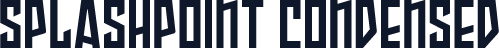 Splashpoint Condensed