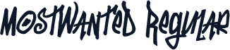 Mostwanted Regular