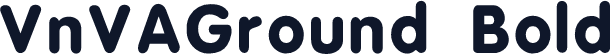 VnVAGround Bold