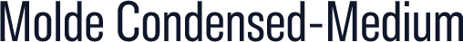 Molde Condensed-Medium