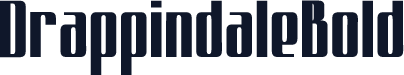DrappindaleBold