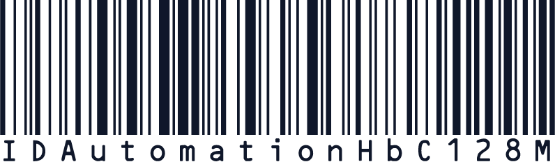 IDAutomationHbC128M