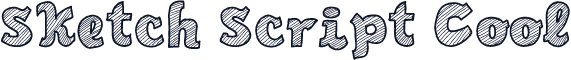 Sketch Script Cool