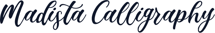 Madista Calligraphy