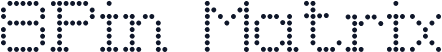 8Pin Matrix