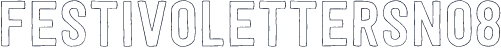 FestivoLettersNo8