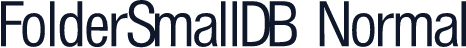 FolderSmallDB Normal