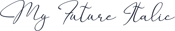 My Future Italic