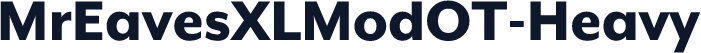 ☞MrEavesXLModOT-Heavy