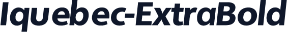 Iquebec-ExtraBold