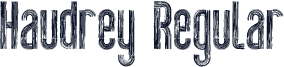 Haudrey Regular