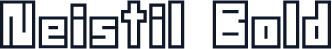 Neistil Bold