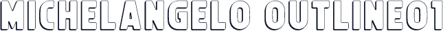 Michelangelo Outline01