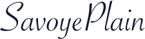 SavoyePlain