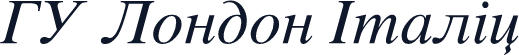 HU London Italic