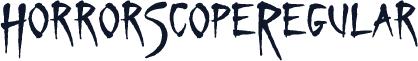 HorrorScopeRegular