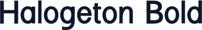 Halogeton Bold