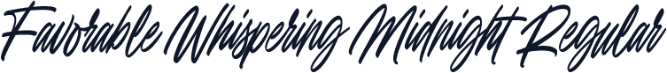 Favorable Whispering Midnight Regular