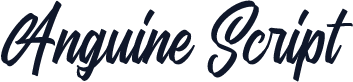 Anguine Script